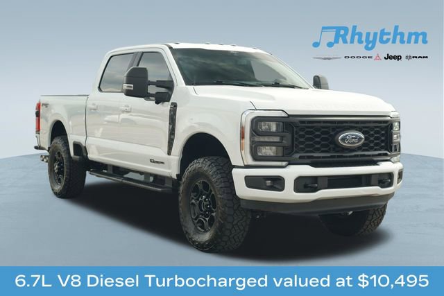Used 2024 Ford F250 XLT w/ XLT Premium Package