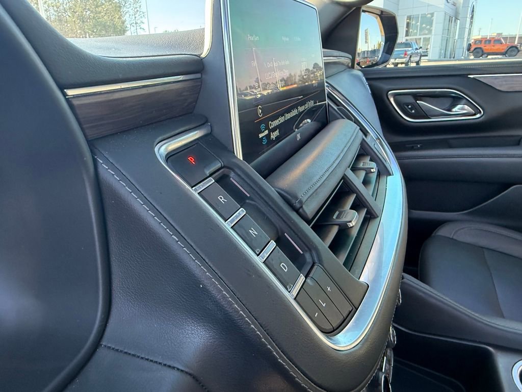 Used 2021 Chevrolet Tahoe Z71 w/ Rear Media and Nav Package image 10