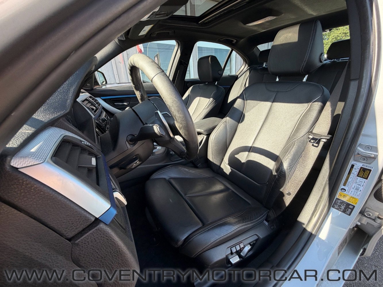 Used 2018 BMW 340i xDrive Sedan AWD/4WD image 32