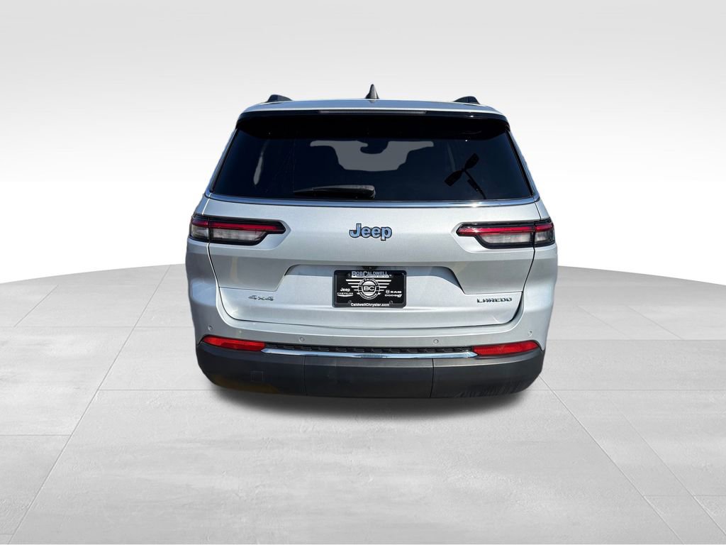 Used 2023 Jeep Grand Cherokee L Laredo w/ Luxury Tech Group I image 7