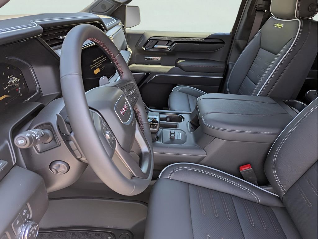 New 2026 GMC Sierra 1500 AT4X image 7