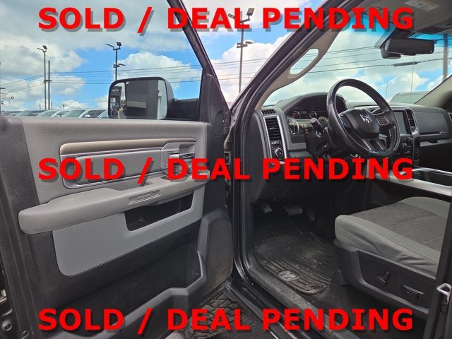 Used 2017 RAM 2500 Big Horn AWD/4WD image 8