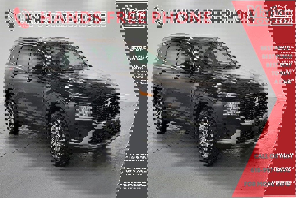 Used 2023 Hyundai Santa Fe SEL