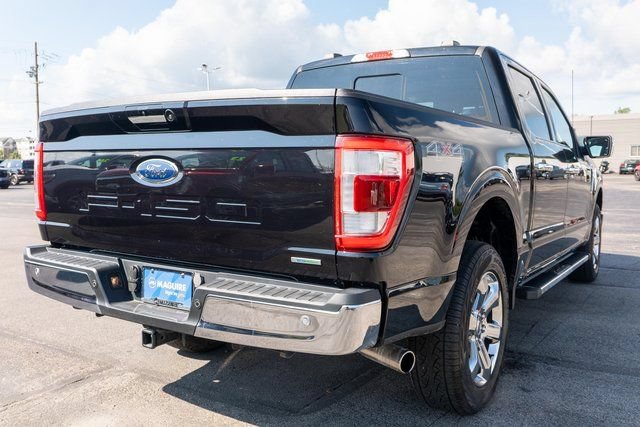 Used 2023 Ford F150 Lariat w/ Equipment Group 502A High AWD/4WD image 6