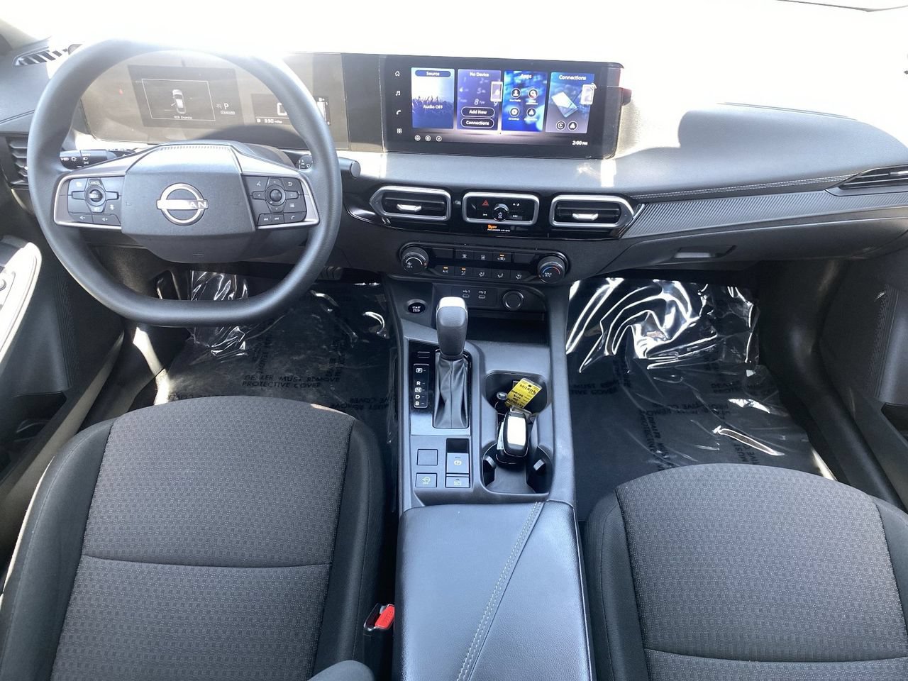 Certified 2026 Nissan Sentra S w/ Floor Mat Package FWD image 17