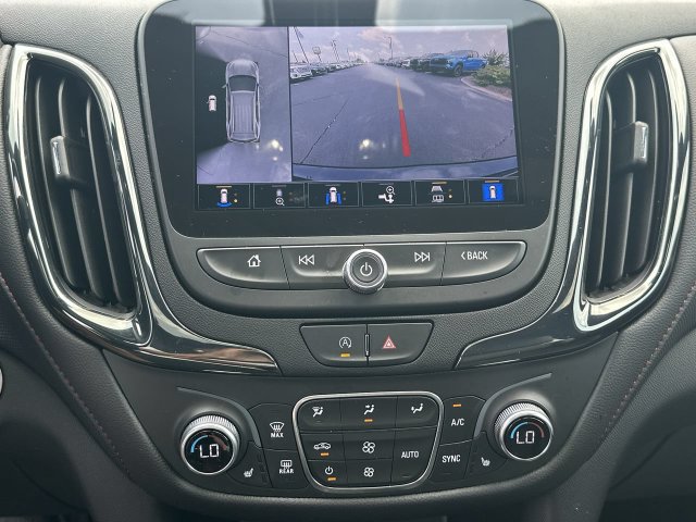 Certified 2024 Chevrolet Equinox RS w/ RS Leather Package FWD image 15