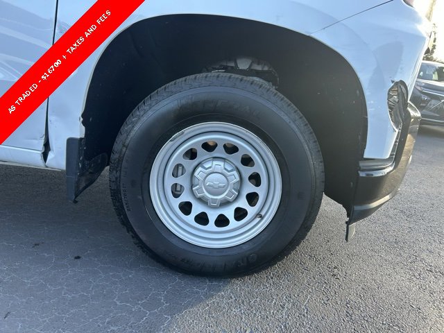 Used 2021 Chevrolet Silverado 1500 W/T image 8