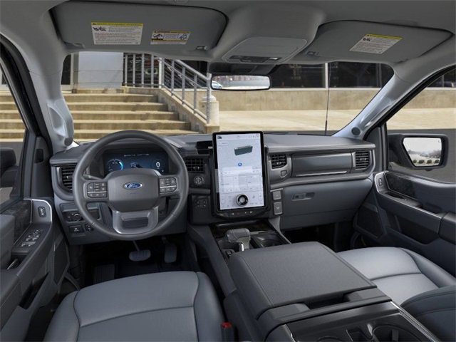 New 2025 Ford F150 Lightning Flash image 9