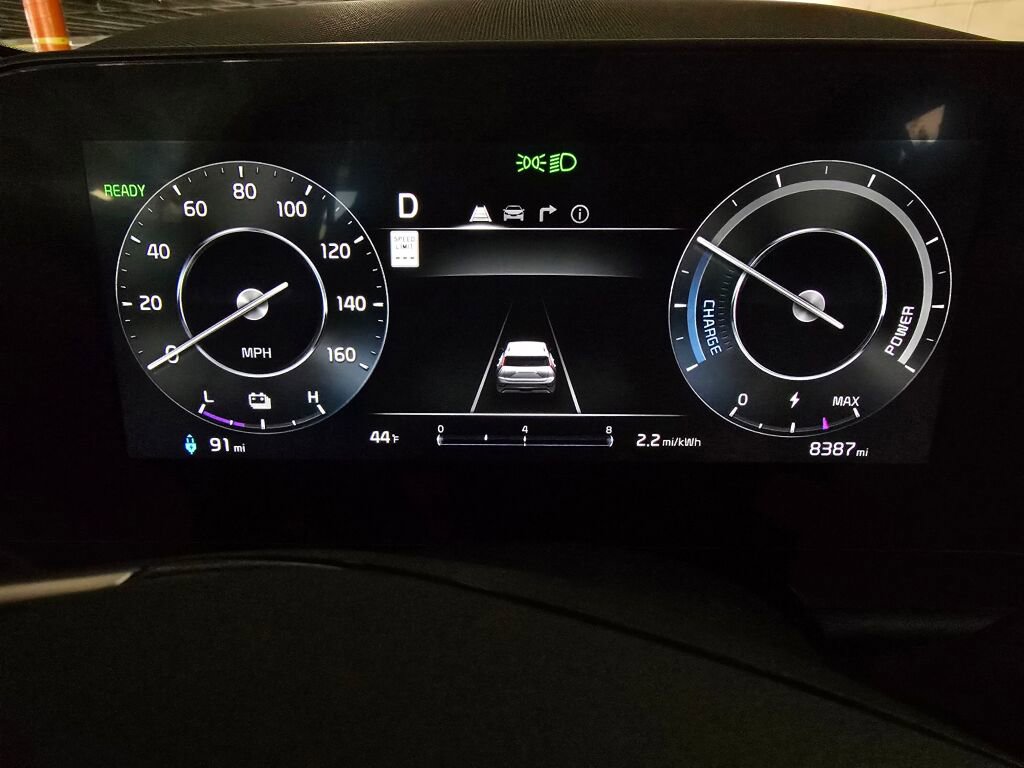 Used 2023 Kia Niro Wind w/ Wind Preserve Package FWD image 27