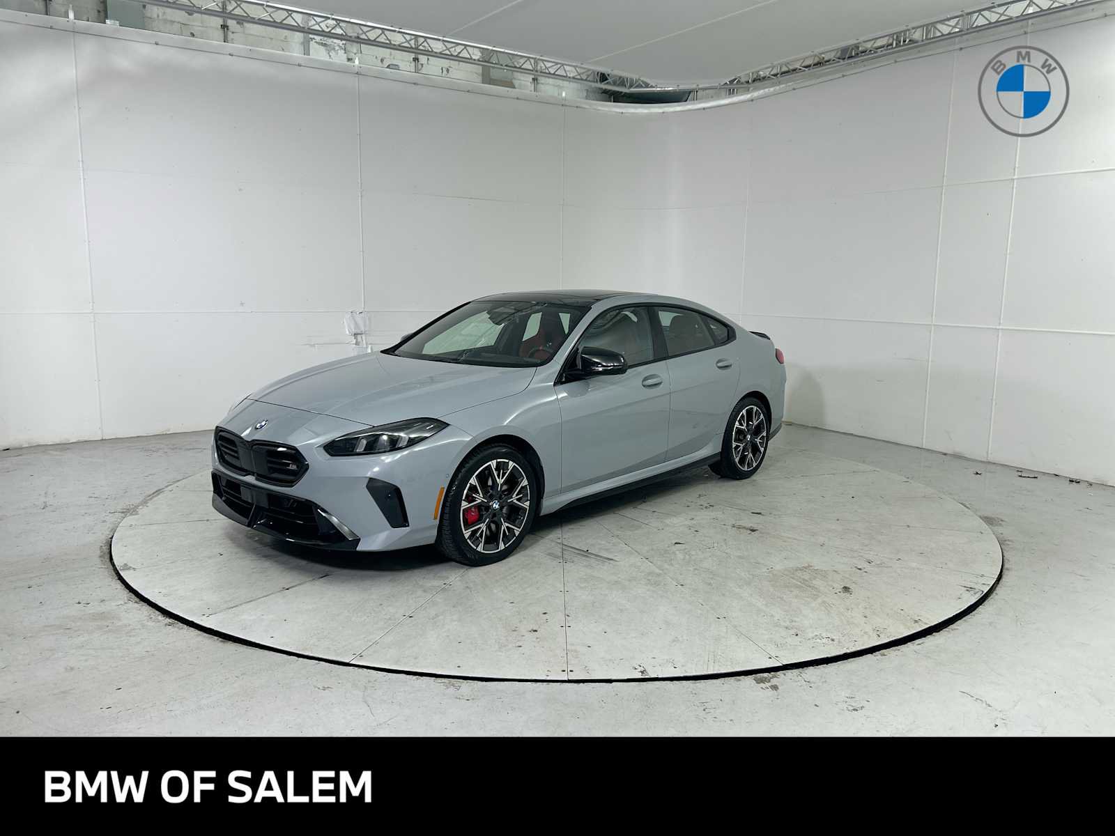 Used 2025 BMW M235i xDrive M235 xDrive w/ Premium Package image 1