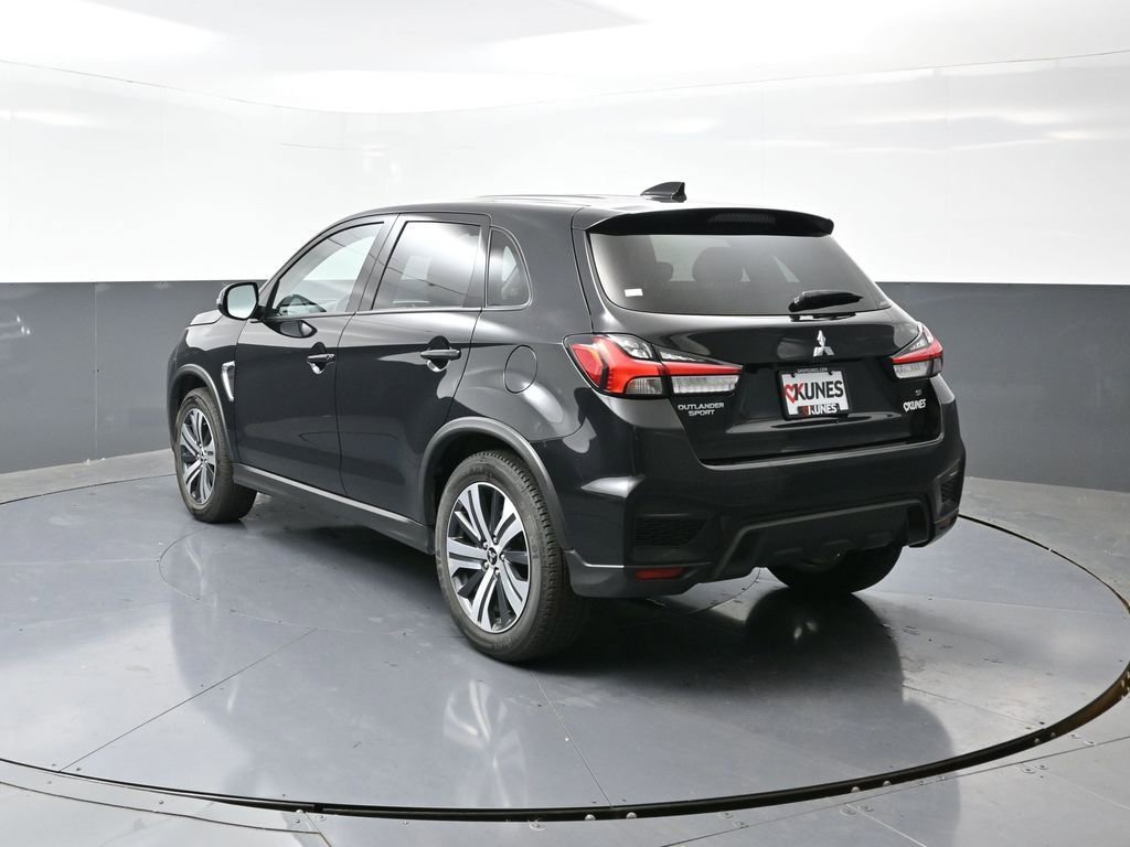 Used 2024 Mitsubishi Outlander Sport AWD image 11