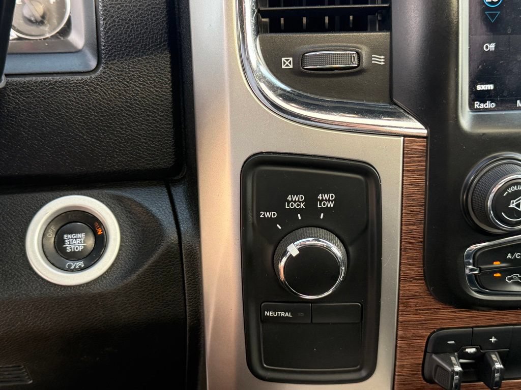 Used 2018 RAM 2500 Laramie w/ Snow Chief Group AWD/4WD image 22