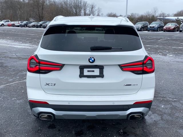 Used 2024 BMW X3 xDrive30i image 5