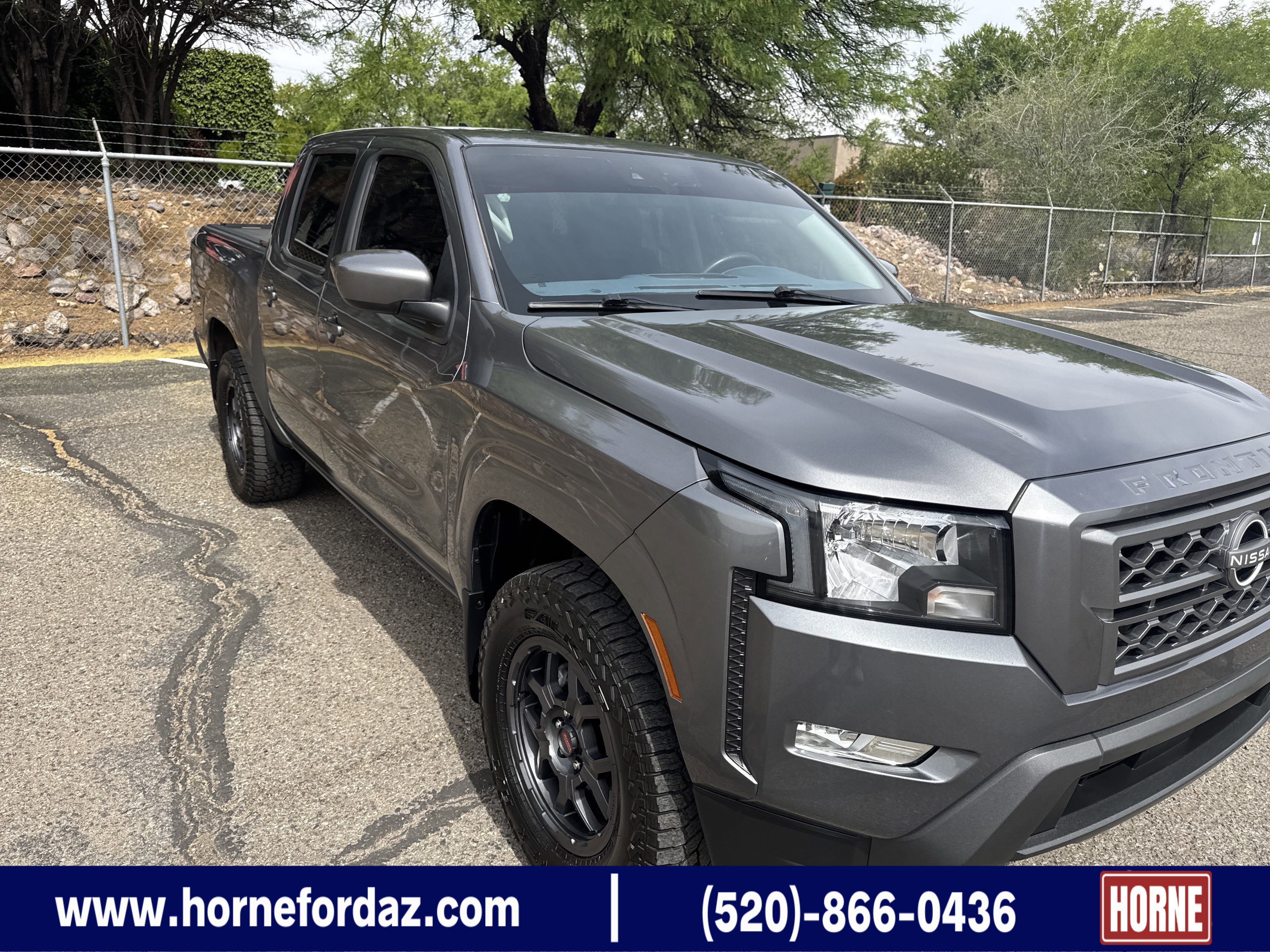 Used 2024 Nissan Frontier SV w/ SV Convenience Package