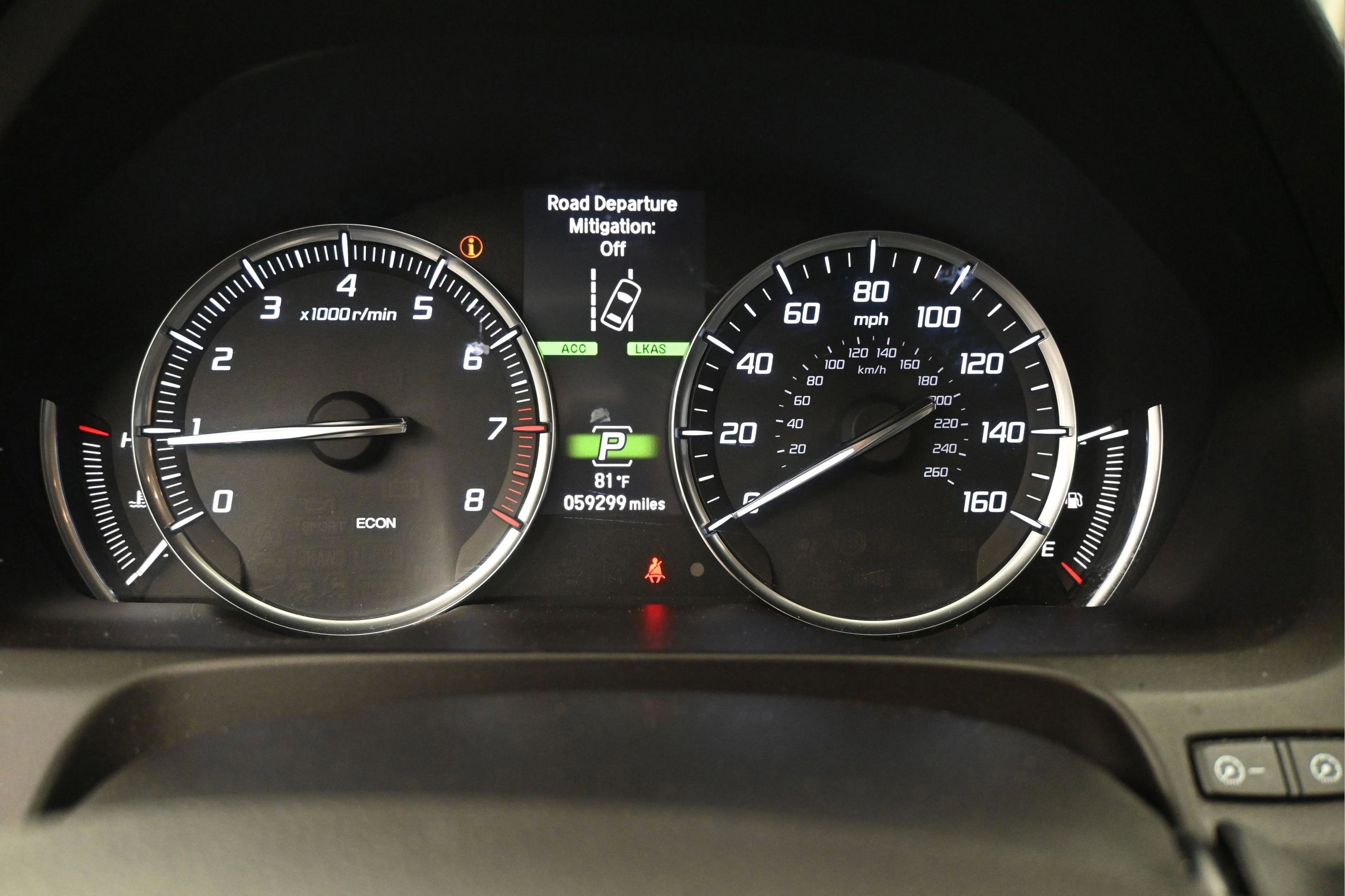 Used 2019 Acura TLX V6 FWD image 26