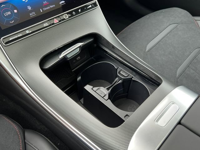 Used 2024 Mercedes-Benz C 43 AMG 4MATIC Sedan image 33