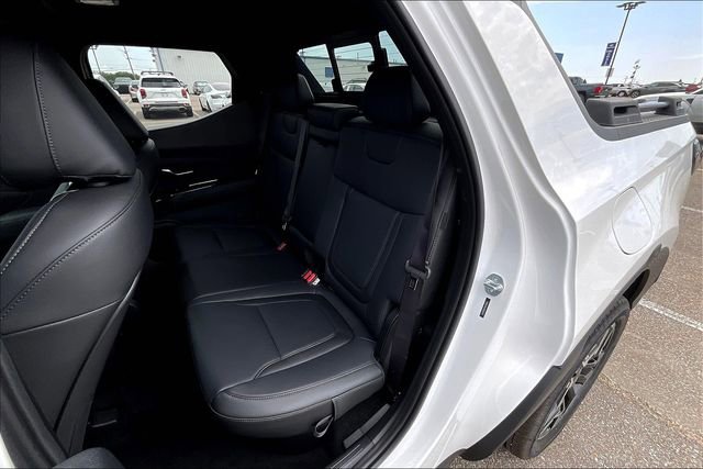 New 2025 Hyundai Santa Cruz Limited image 10