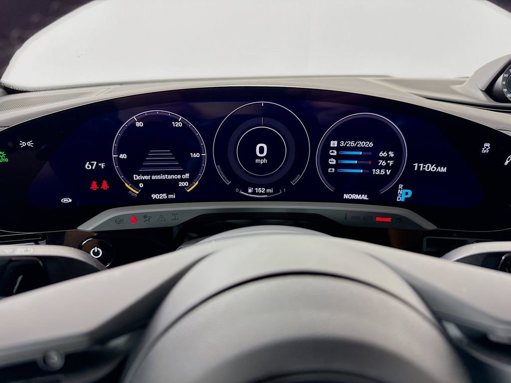 Certified 2023 Porsche Taycan RWD image 17