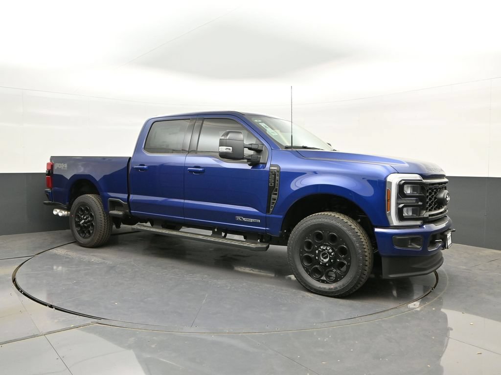 New 2026 Ford F250 Lariat w/ Black Appearance Package AWD/4WD image 17