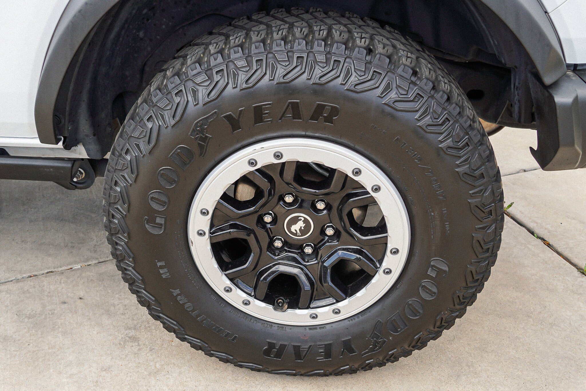 Used 2024 Ford Bronco Badlands AWD/4WD image 13