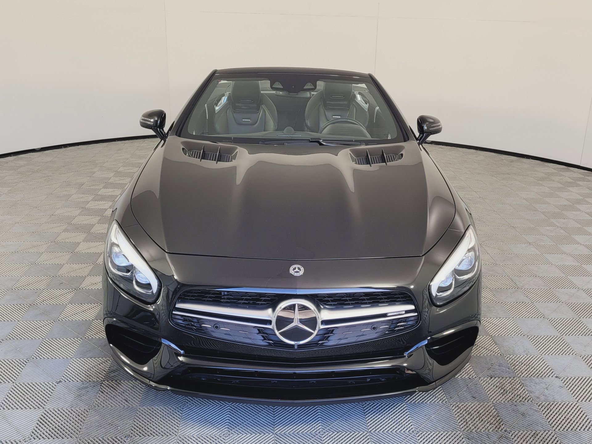 Used 2019 Mercedes-Benz SL 63 AMG SL 63 AMG image 4