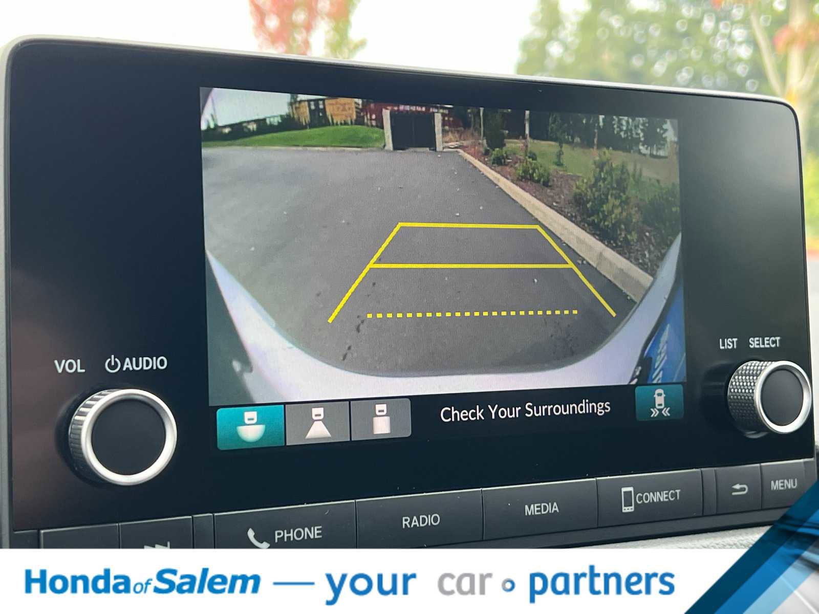 New 2026 Honda Civic Sport image 18