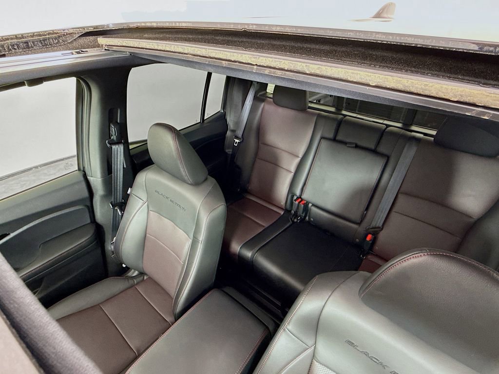 Used 2025 Honda Ridgeline Black Edition image 14
