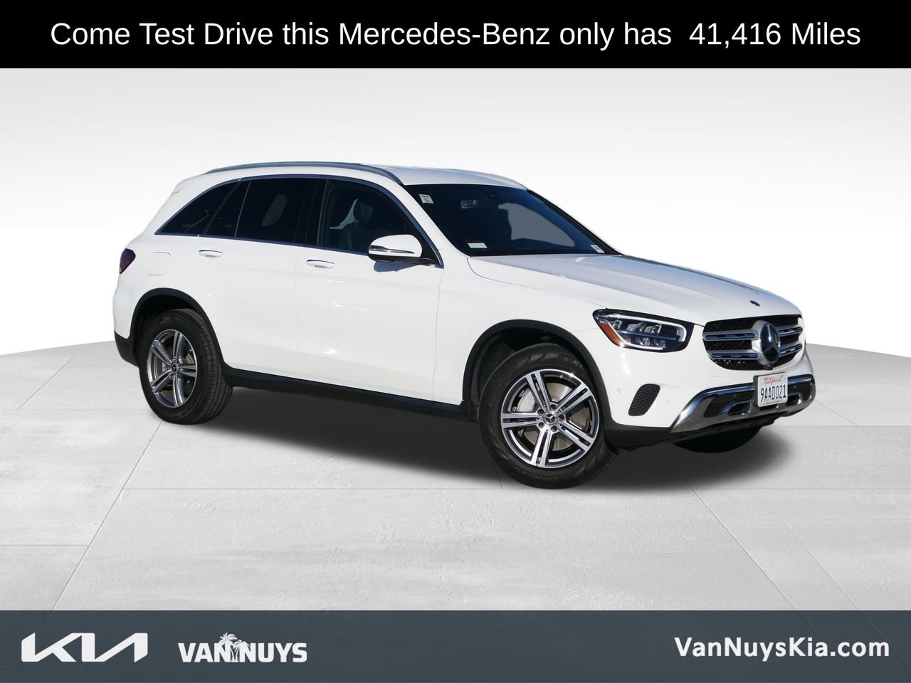 Used 2021 Mercedes-Benz GLC 300