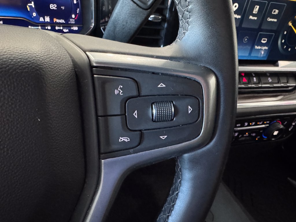 Certified 2023 Chevrolet Silverado 1500 LT Trail Boss AWD/4WD image 17