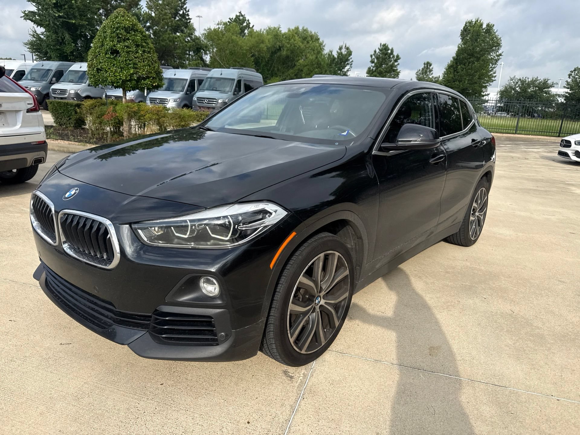Used 2020 BMW X2 sDrive28i w/ Convenience Package FWD image 8