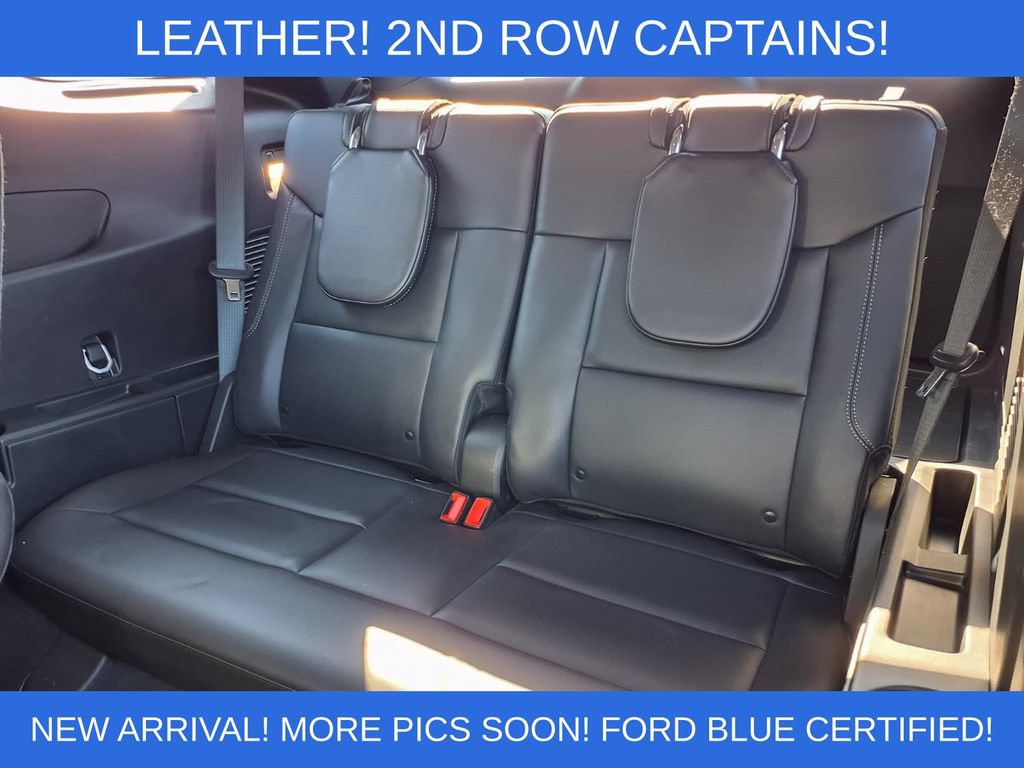 Certified 2023 Ford Explorer XLT w/ Equipment Group 202A AWD/4WD image 8