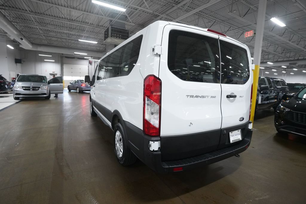 Used 2023 Ford Transit 350 XLT RWD image 34