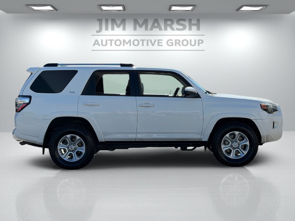Used 2021 Toyota 4Runner SR5 RWD image 7
