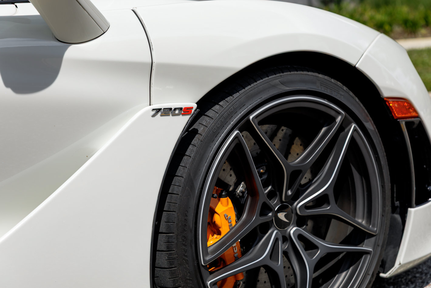 Used 2020 McLaren 720S Performance RWD image 20