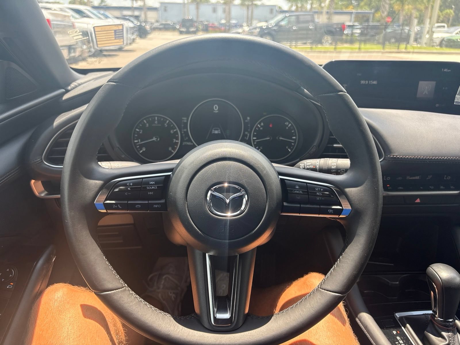 Used 2025 MAZDA MAZDA3 s Sport FWD image 17