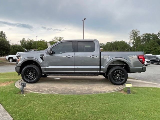 Used 2024 Ford F150 XLT w/ Equipment Group 302A MID AWD/4WD image 4