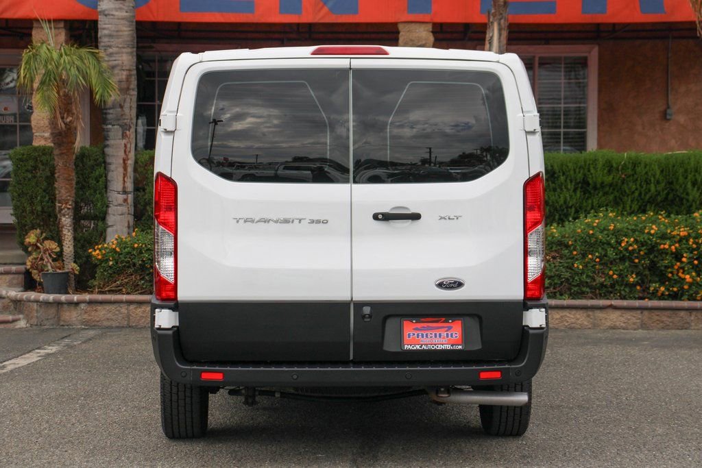 Used 2021 Ford Transit 350 XLT image 6