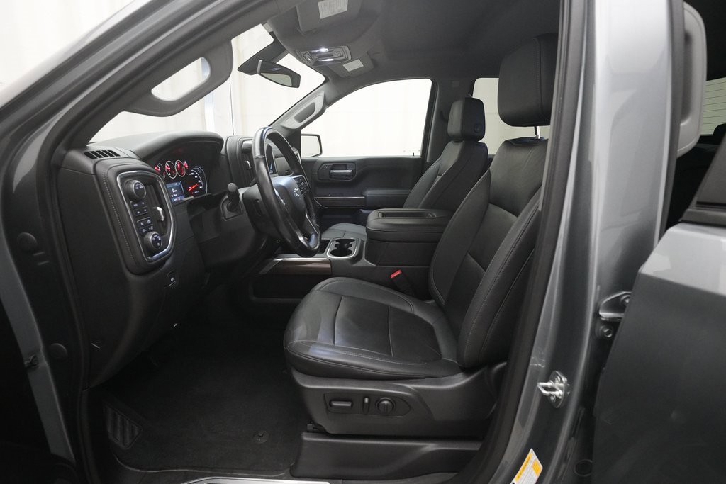 Used 2021 Chevrolet Silverado 1500 RST w/ All Star Edition Plus image 7