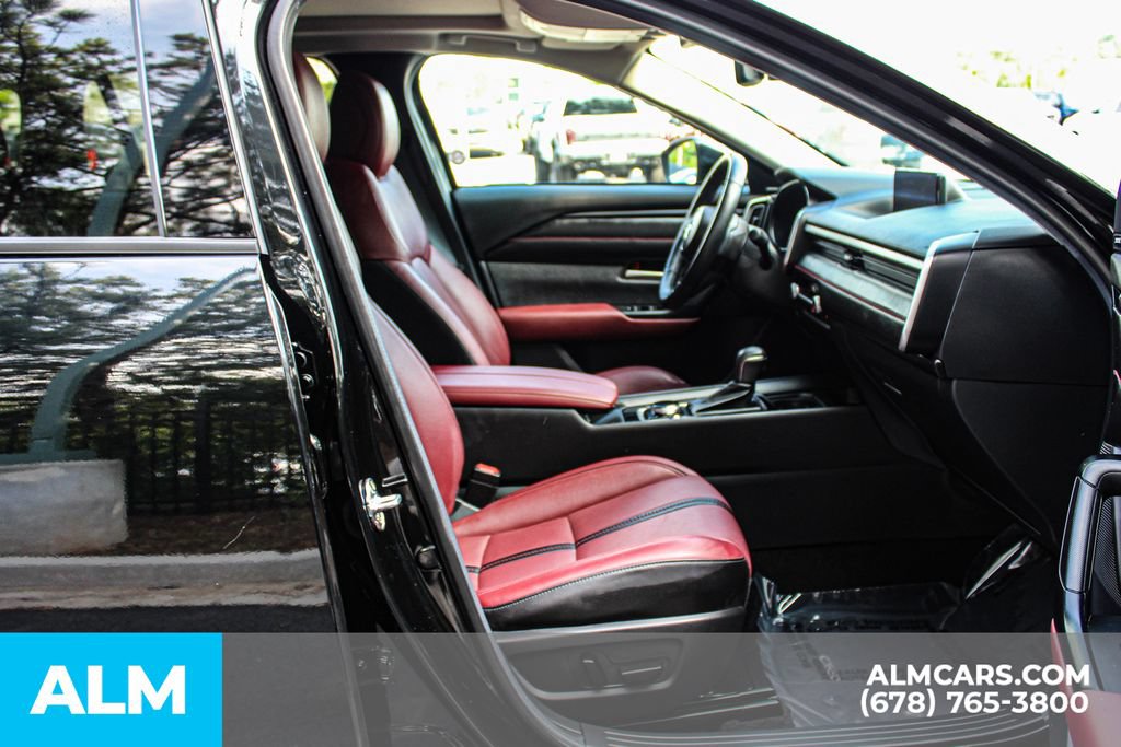 Used 2025 MAZDA CX-50 AWD 2.5 Hybrid w/ Premium Pkg image 21
