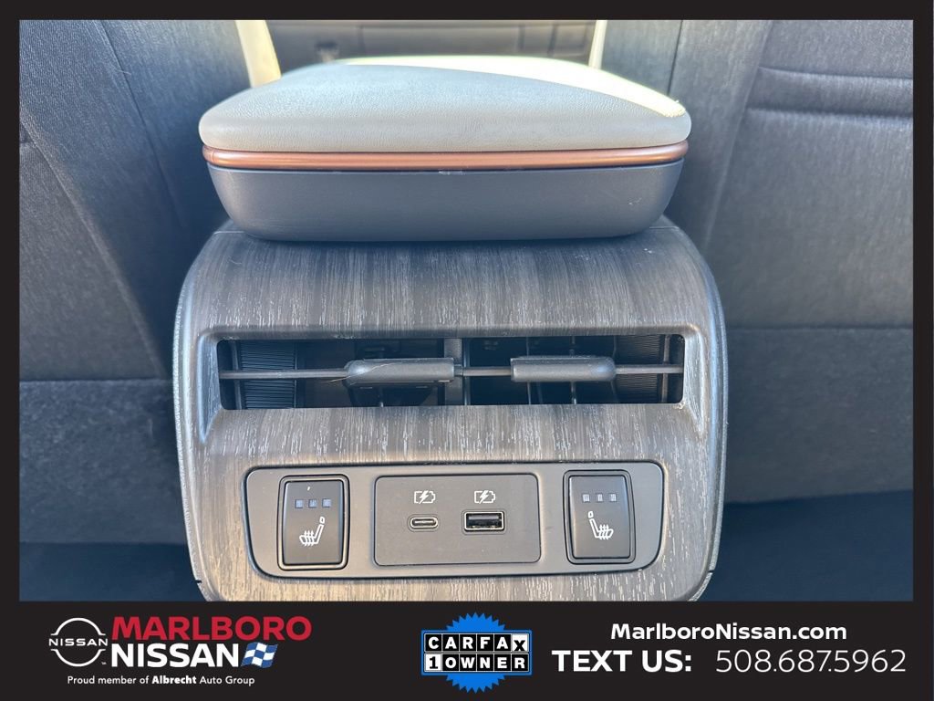 Certified 2024 Nissan Ariya AWD image 18