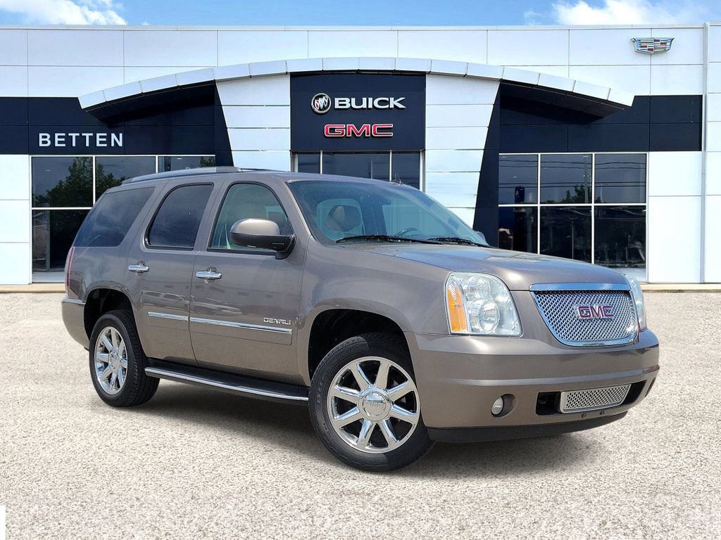 Used 2012 GMC Yukon Denali AWD/4WD image 1