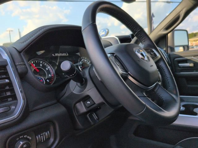 Certified 2023 RAM 2500 Laramie w/ Night Edition image 12