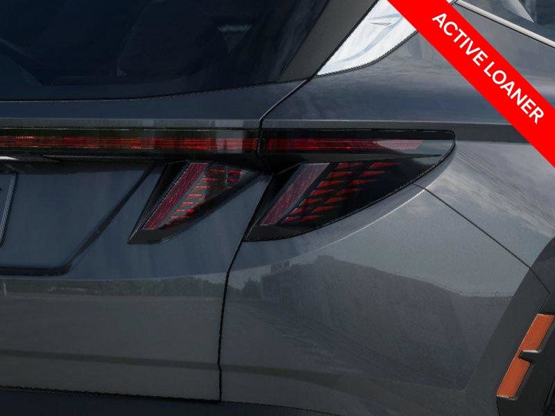 New 2026 Hyundai Tucson Limited FWD image 11