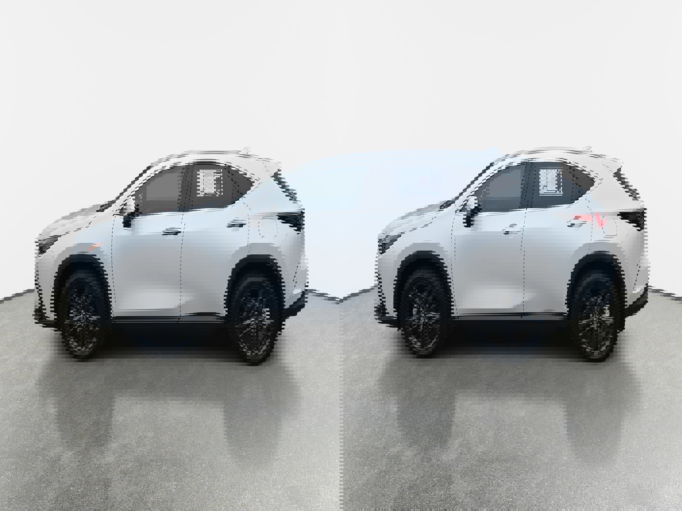 Used 2024 Lexus NX 450h+ AWD w/ Vision Package image 8