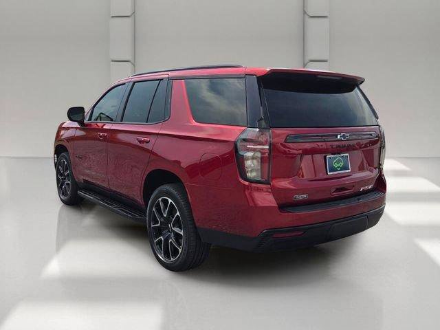 Certified 2023 Chevrolet Tahoe RST RWD image 3