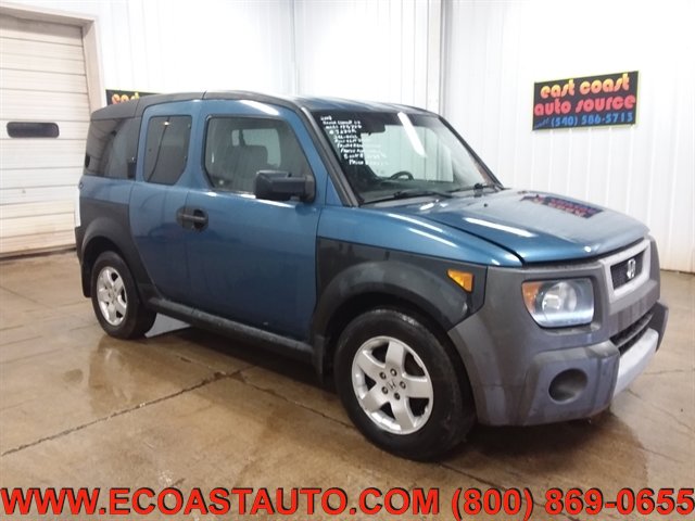 Used 2008 Honda Element LX image 1