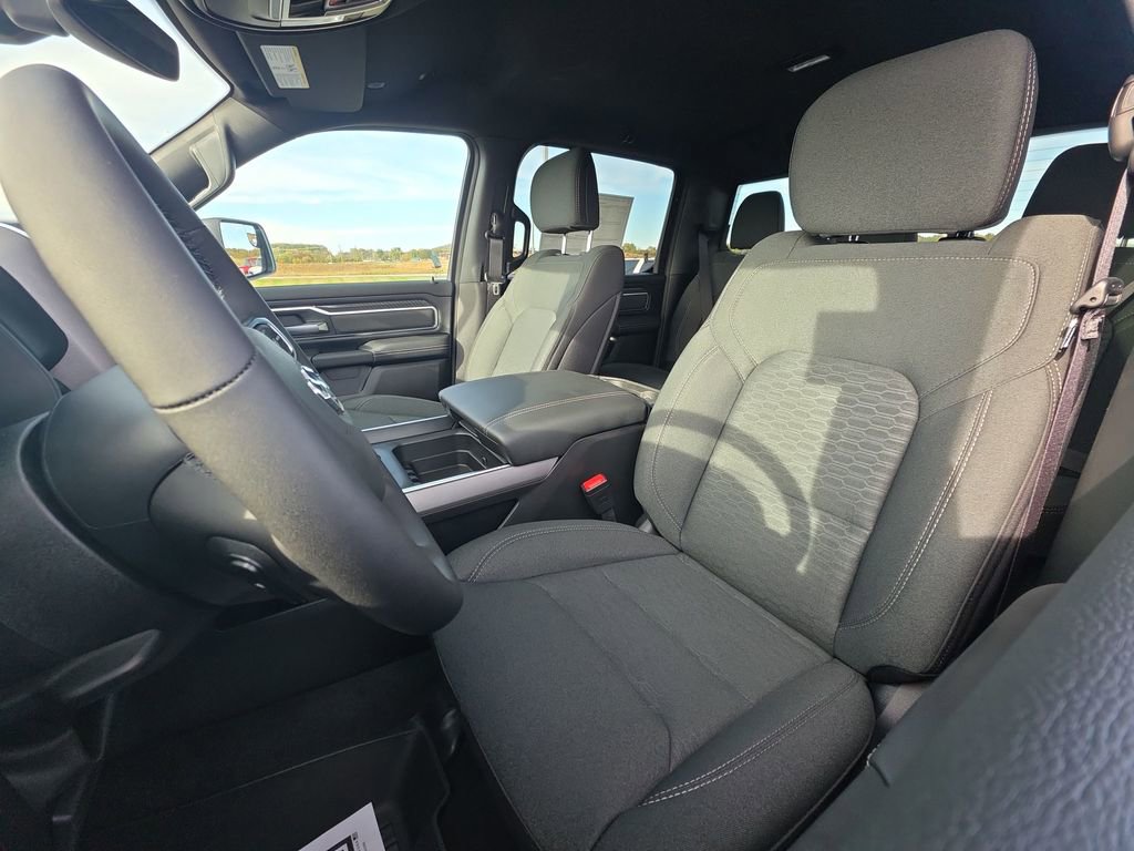 New 2026 RAM 1500 Big Horn image 11
