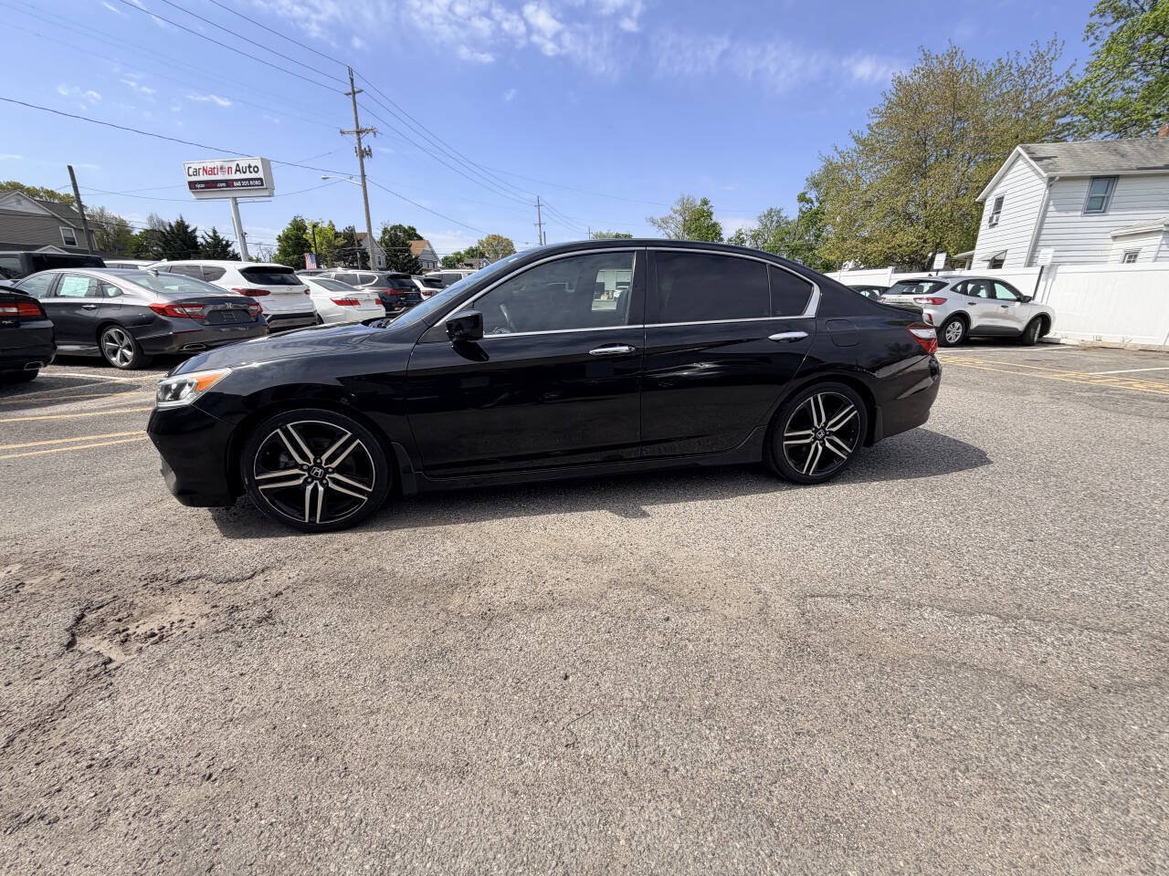Used 2017 Honda Accord Sport image 37