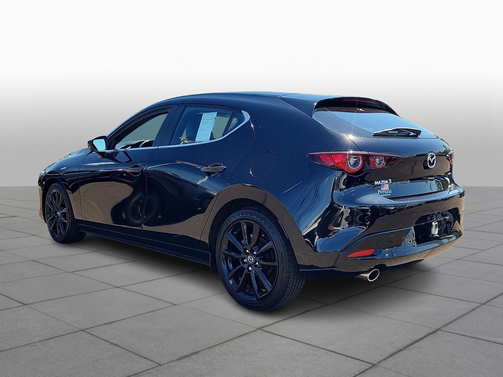 Certified 2024 MAZDA MAZDA3 s FWD image 5