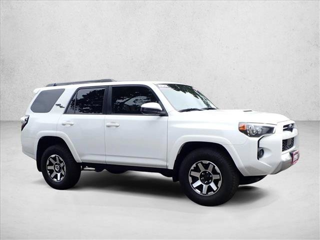 Used 2024 Toyota 4Runner TRD Off-Road AWD/4WD image 6